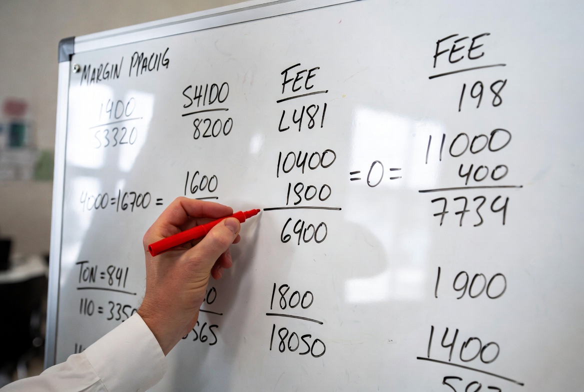 Amazon pricing strategy and full unit economics for brands