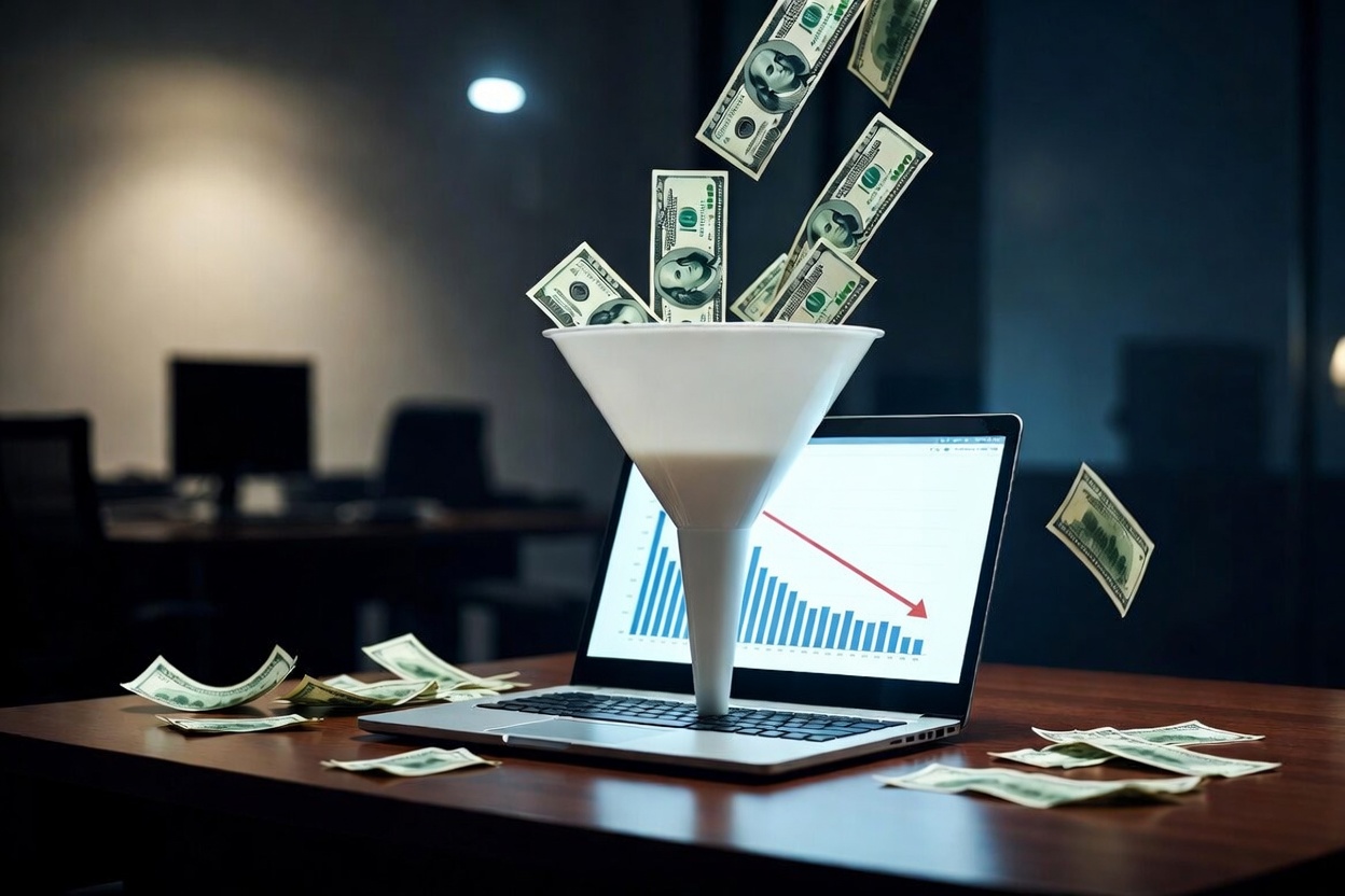 Why Amazon PPC wastes money and how to fix inefficient campaigns