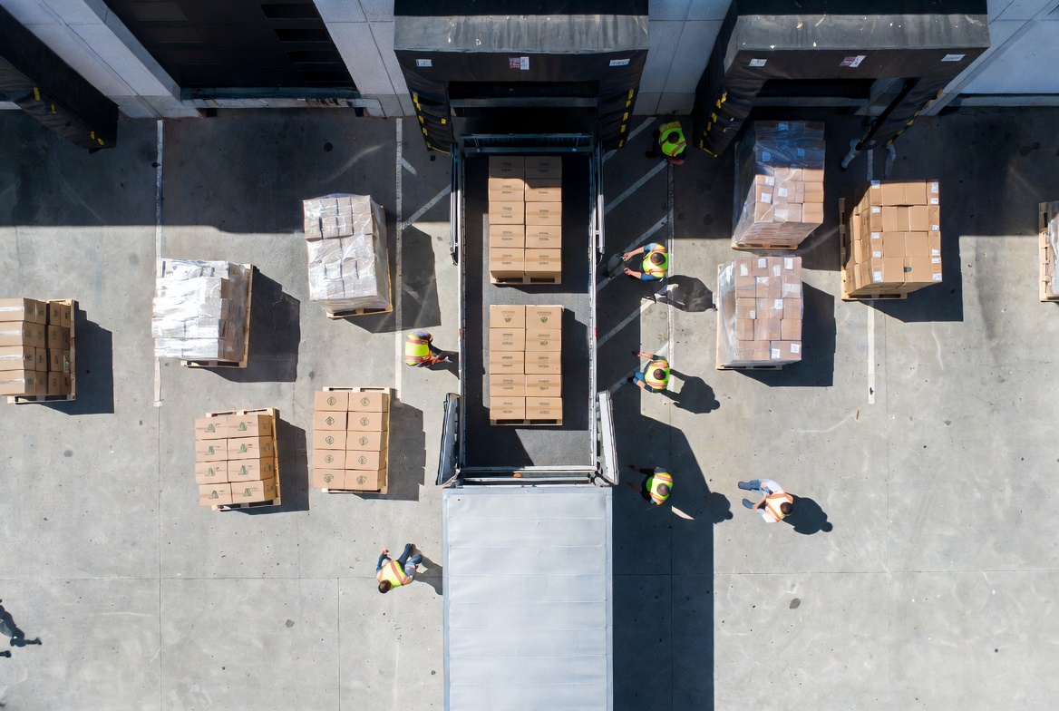 Supply chain and inventory strategy for Amazon brands