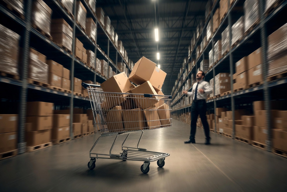 Uncontrolled success on Amazon - revenue without brand control