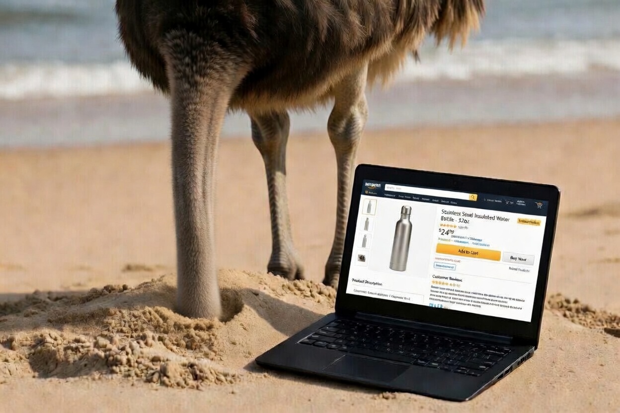 Brand choosing not to sell on Amazon while unauthorized sellers control listings